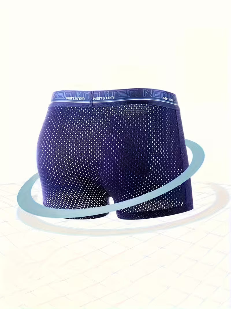 Ultra-Thin Elastic Flat Seam Briefs, ' Athletic Casual Underwear, Daily Wear Breathable Elastic Multi-Style Base (Buy 2 Get 2 Free)