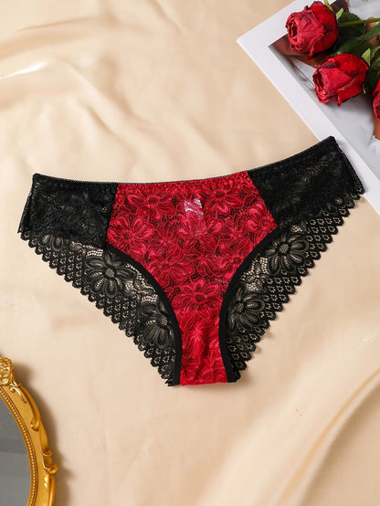 Where bold meets beautiful — designed to make you feel confident, elegant, and effortlessly sexy. (PACK OF 3)