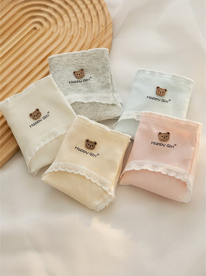 Elegant Women’s Seamless Panties | Ultra-Soft Breathable Stretch Underwear for Everyday Wear(PACK OF 4)