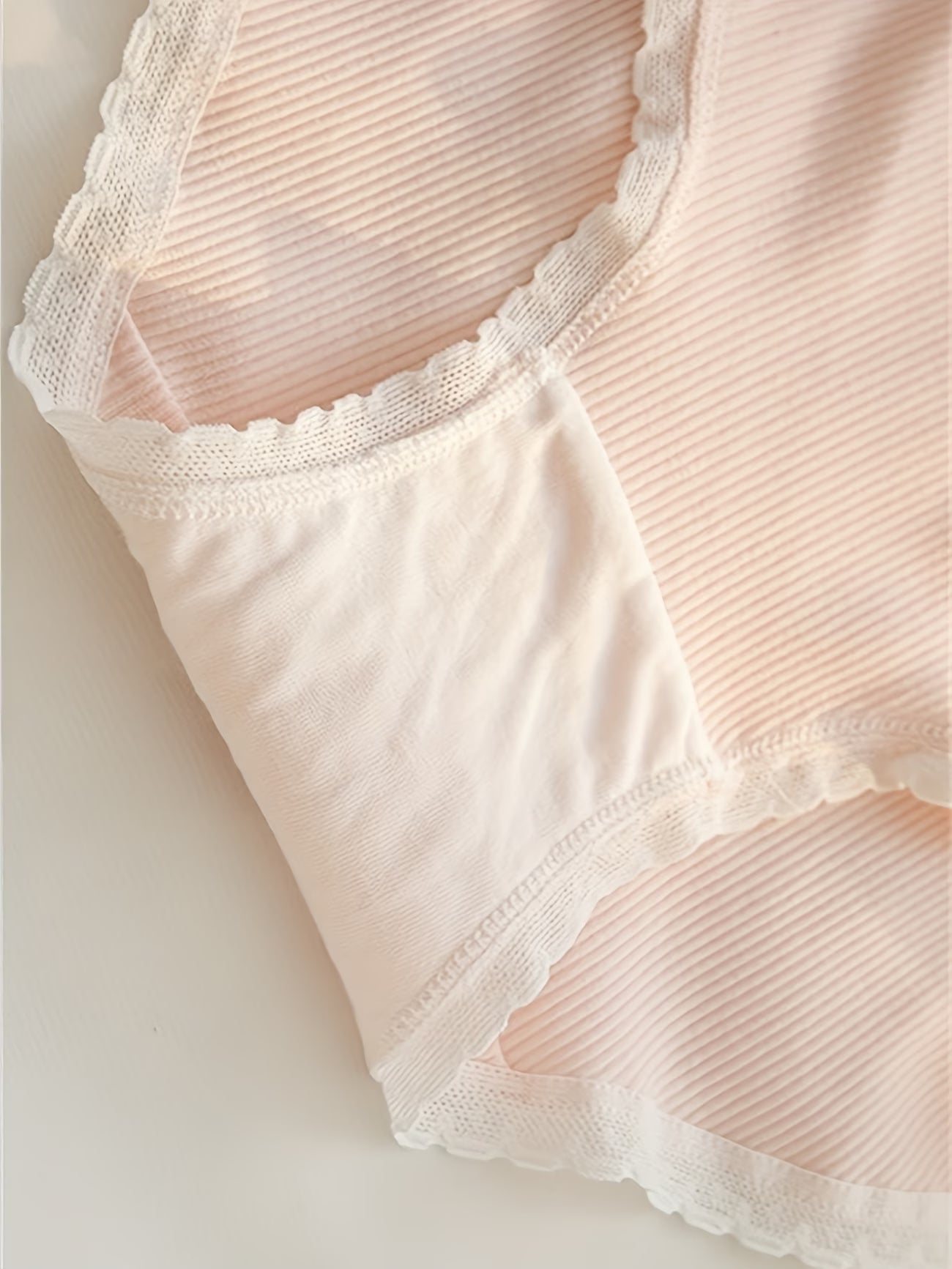 Elegant Women’s Seamless Panties | Ultra-Soft Breathable Stretch Underwear for Everyday Wear(PACK OF 4)