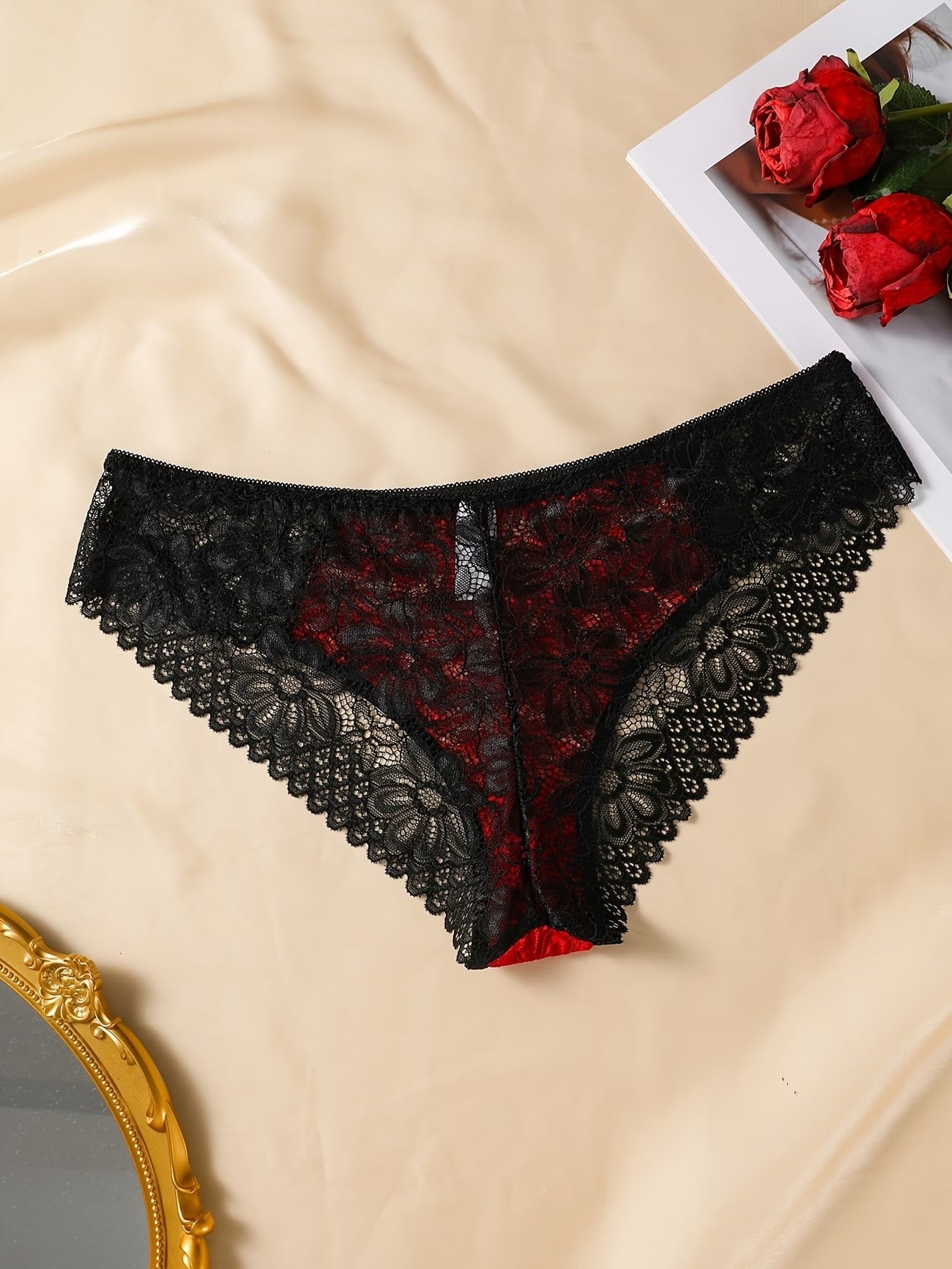 Where bold meets beautiful — designed to make you feel confident, elegant, and effortlessly sexy. (PACK OF 3)