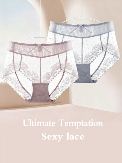Women’s Premium Cotton Bikini Panty | Soft Breathable Mid Waist Brief | Stretchable Comfortable Everyday Innerwear(PACK OF 3)