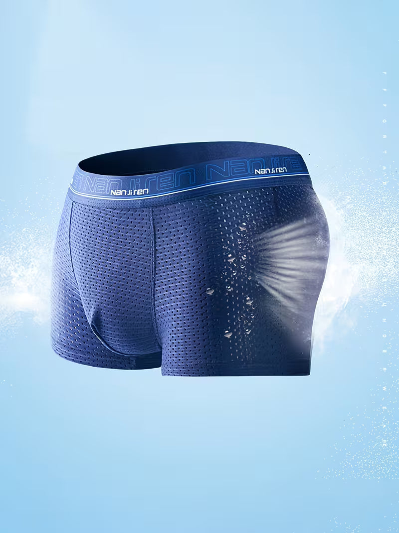 Ultra-Thin Elastic Flat Seam Briefs, ' Athletic Casual Underwear, Daily Wear Breathable Elastic Multi-Style Base (Buy 2 Get 2 Free)