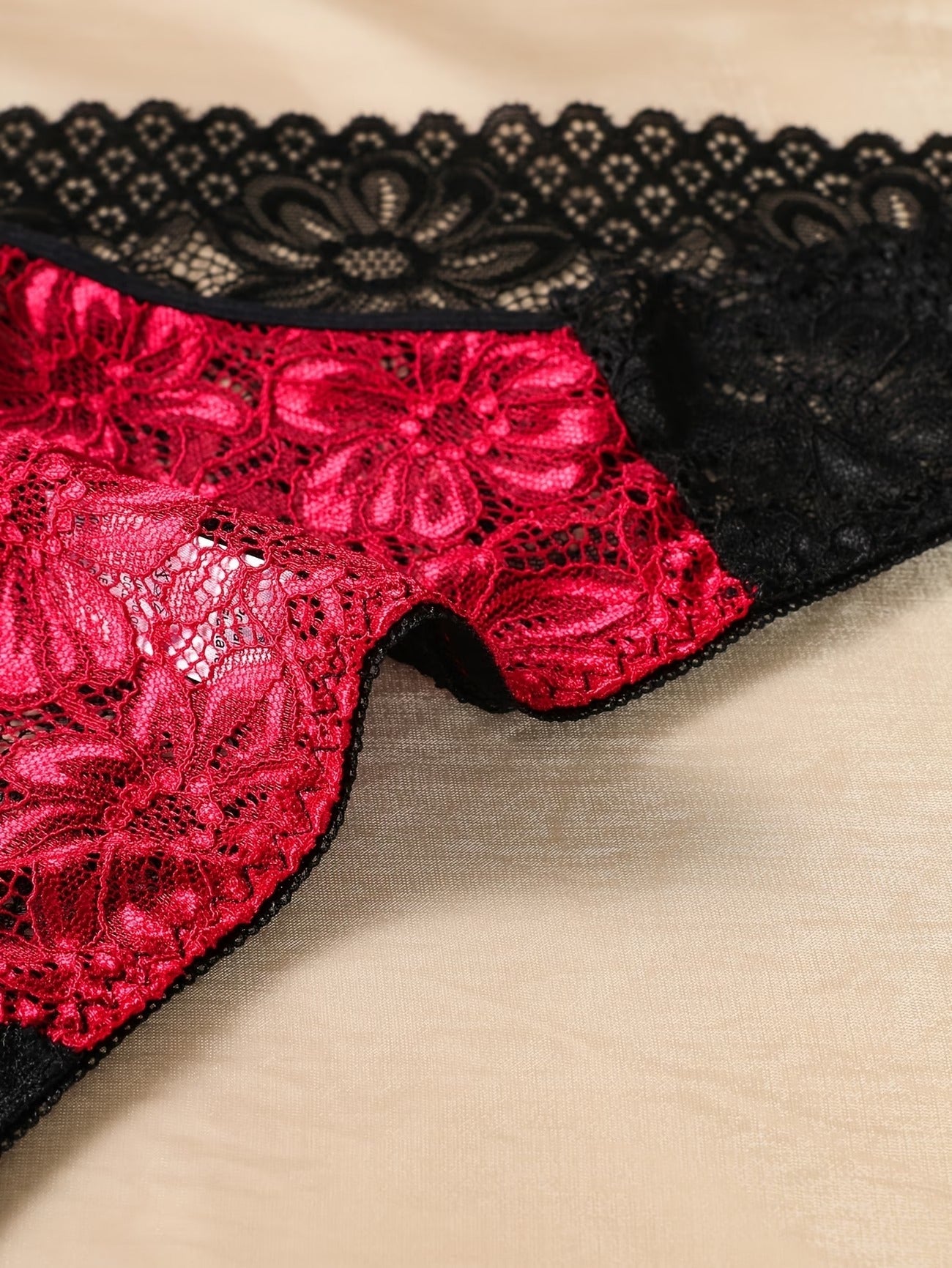 Where bold meets beautiful — designed to make you feel confident, elegant, and effortlessly sexy. (PACK OF 3)