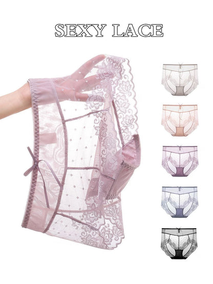 Women’s Premium Cotton Bikini Panty | Soft Breathable Mid Waist Brief | Stretchable Comfortable Everyday Innerwear(PACK OF 3)