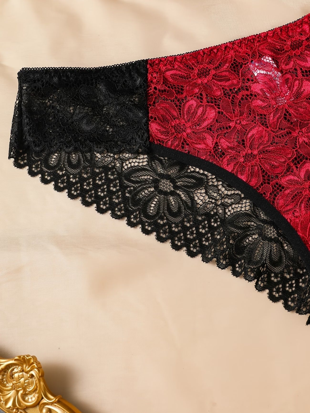 Where bold meets beautiful — designed to make you feel confident, elegant, and effortlessly sexy. (PACK OF 3)