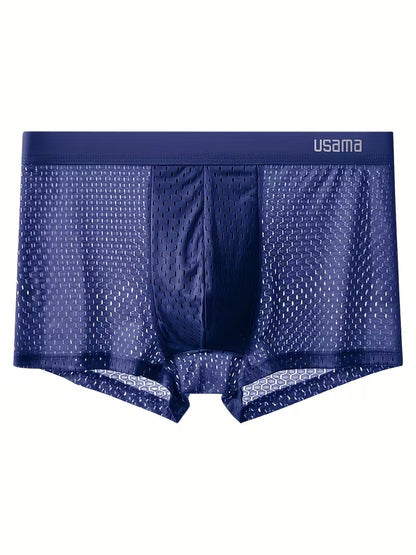 Ultra-Thin Elastic Flat Seam Briefs, ' Athletic Casual Underwear, Daily Wear Breathable Elastic Multi-Style Base (Buy 2 Get 2 Free)