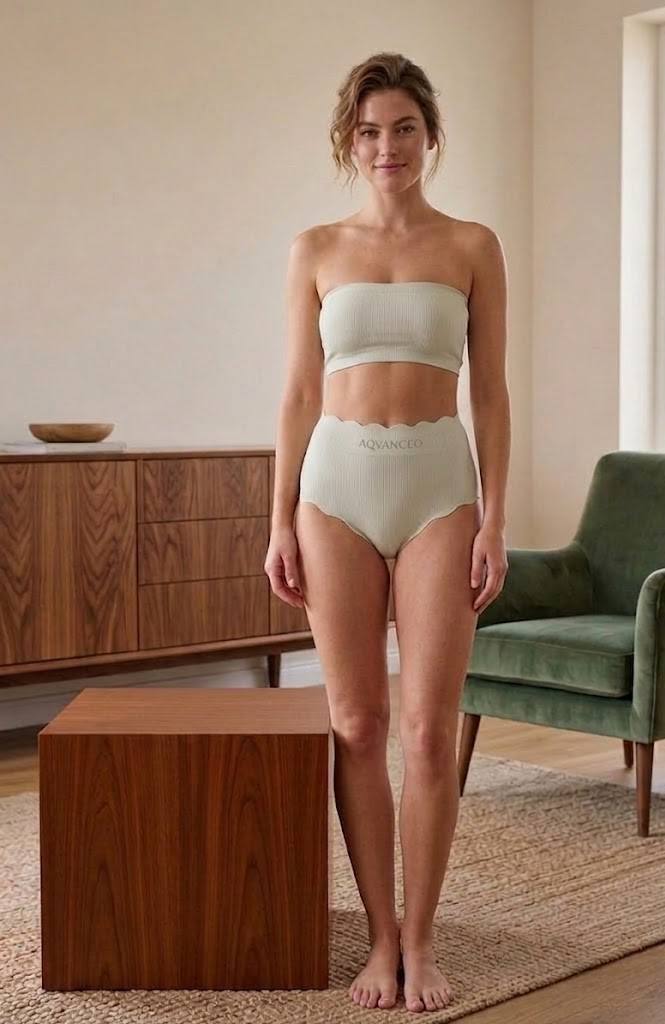 Premium Ribbed High-Waist Panties for Women | UltraSoft Breathable Stretch Fit | Luxury Seamless Innerwear (PACK OF 3)