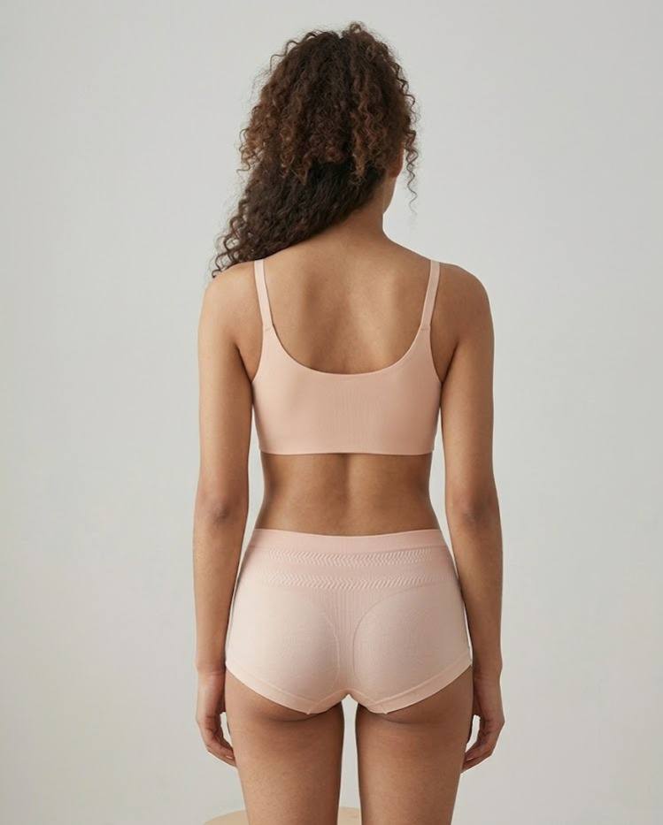 Premium Breathable Seamless Panties for Women | Soft Stretch Everyday Innerwear | Ultra Comfort Fit (PACK OF 3)