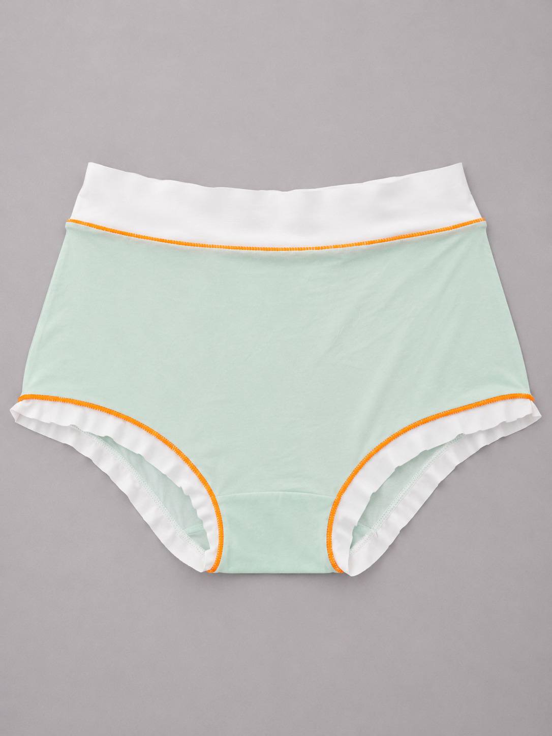 Premium Soft Stretch High-Waist Panties for Women – Breathable Lightweight Everyday Luxury Briefs (PACK OF 3)