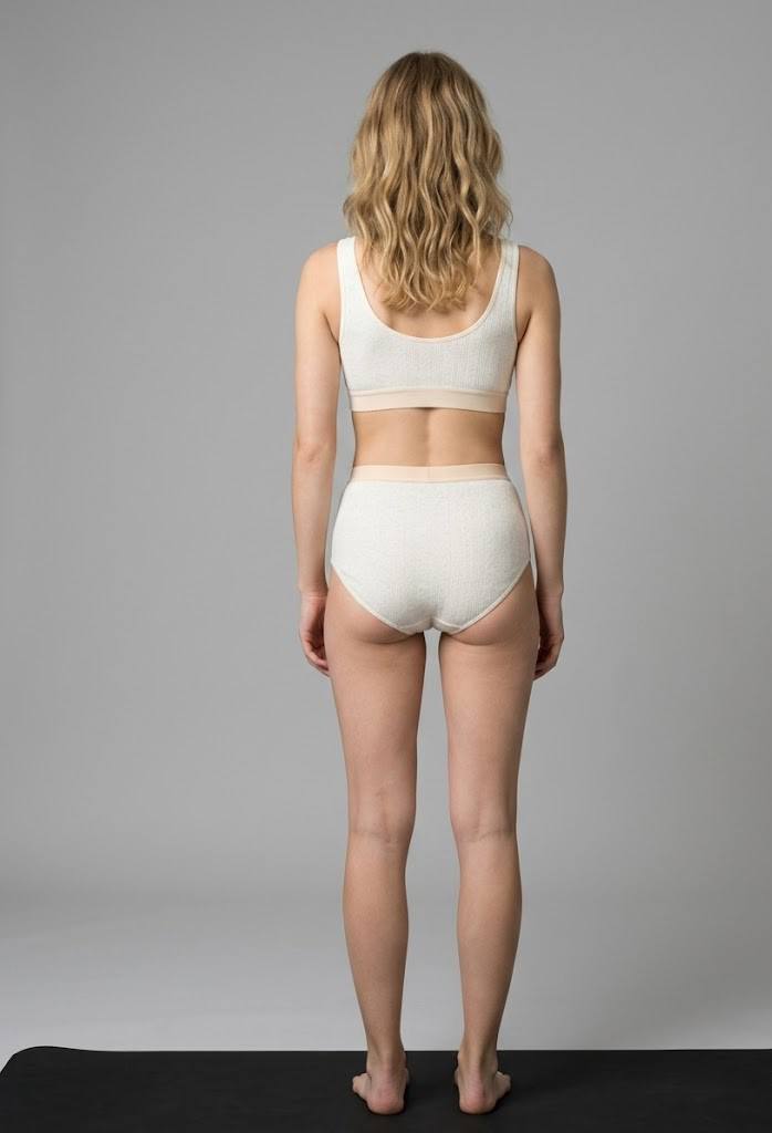 Premium Breathable Cotton Stretch Briefs for Women (PACK OF 3)