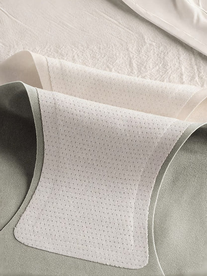 Premium Seamless Women’s Panties | Soft Breathable Stretch Mid-Waist Underwear for Everyday Comfort( pack of 2 )