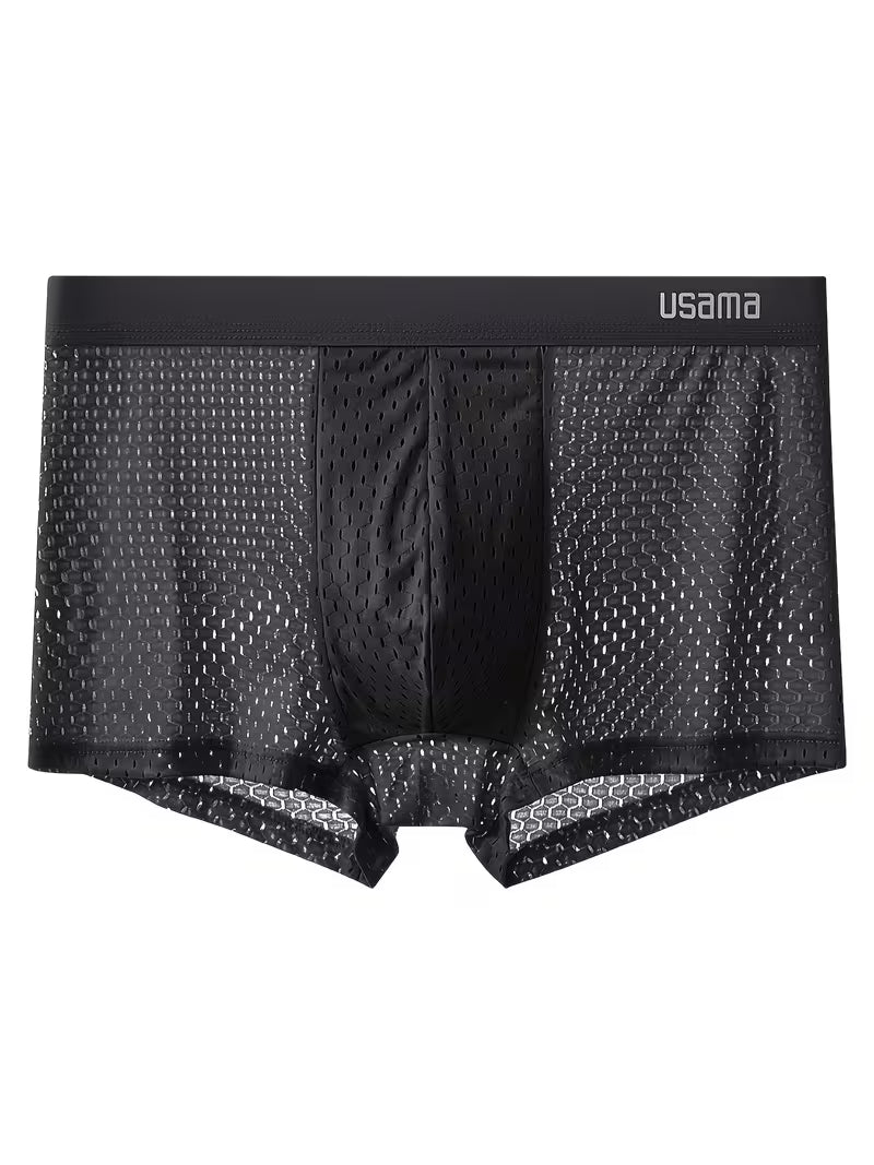 Ultra-Thin Elastic Flat Seam Briefs, ' Athletic Casual Underwear, Daily Wear Breathable Elastic Multi-Style Base (Buy 2 Get 2 Free)