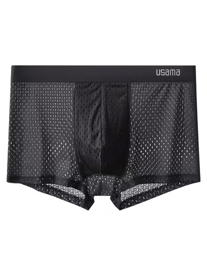 Ultra-Thin Elastic Flat Seam Briefs, ' Athletic Casual Underwear, Daily Wear Breathable Elastic Multi-Style Base (Buy 2 Get 2 Free)