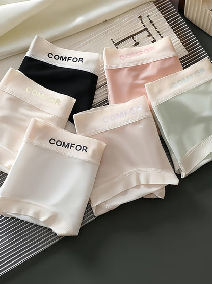 Premium Women’s Seamless Underwear | Ultra-Soft Breathable Stretch Panties for Daily Comfort( pack of 3 )