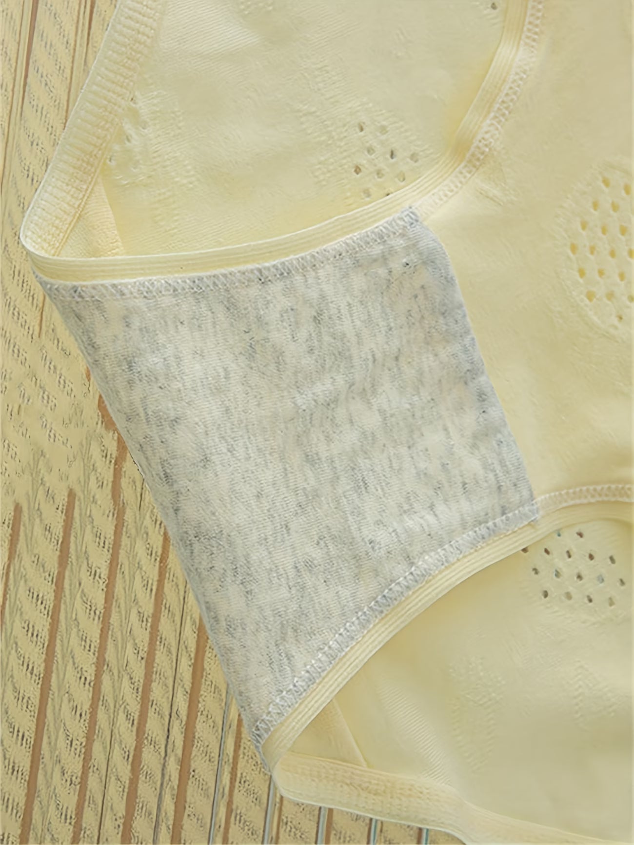 Women’s Seamless Cotton Panty | Soft Mid Waist Everyday Brief | Stretchable Comfortable Innerwear for Women(PACK OF 5)
