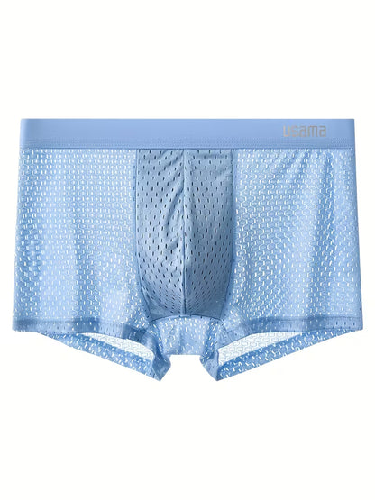 Ultra-Thin Elastic Flat Seam Briefs, ' Athletic Casual Underwear, Daily Wear Breathable Elastic Multi-Style Base (Buy 2 Get 2 Free)