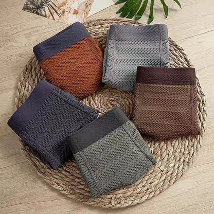 Ember Weave Luxe Briefs (Pack Of 3)