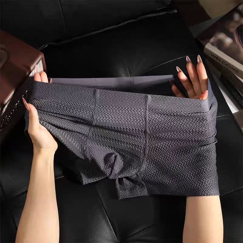 Ember Weave Luxe Briefs (Pack Of 3)