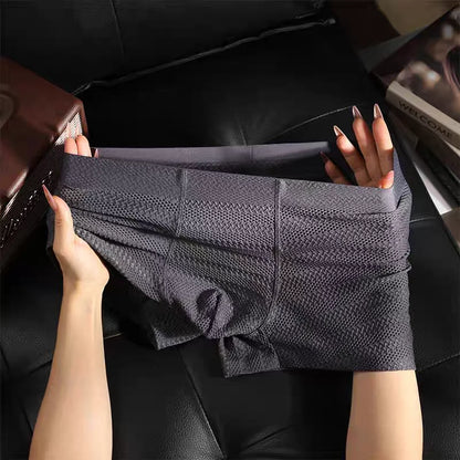 Ember Weave Luxe Briefs (Pack Of 3)
