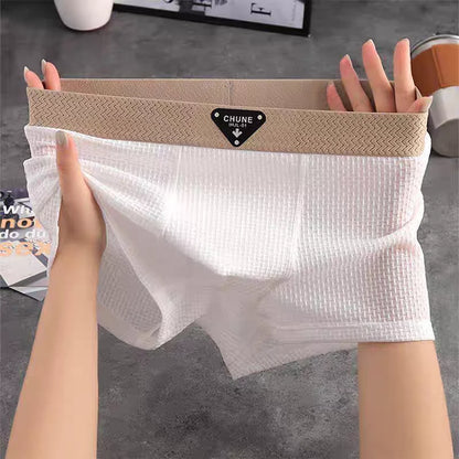 Playful Comfort Boxer Briefs – Ultra Soft Stretch | Luxe Boxers Briefs (Buy 3 Get 3 Free)