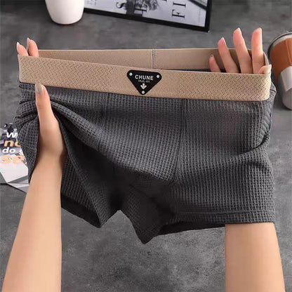 Playful Comfort Boxer Briefs – Ultra Soft Stretch | Luxe Boxers Briefs (Buy 3 Get 3 Free)