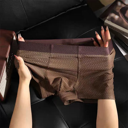 Ember Weave Luxe Briefs (Pack Of 3)