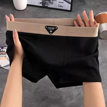 Playful Comfort Boxer Briefs – Ultra Soft Stretch | Luxe Boxers Briefs (Buy 3 Get 3 Free)