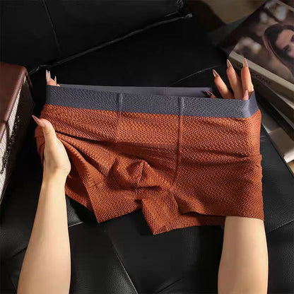 Ember Weave Luxe Briefs (Pack Of 3)