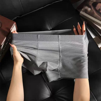Ember Weave Luxe Briefs (Pack Of 3)