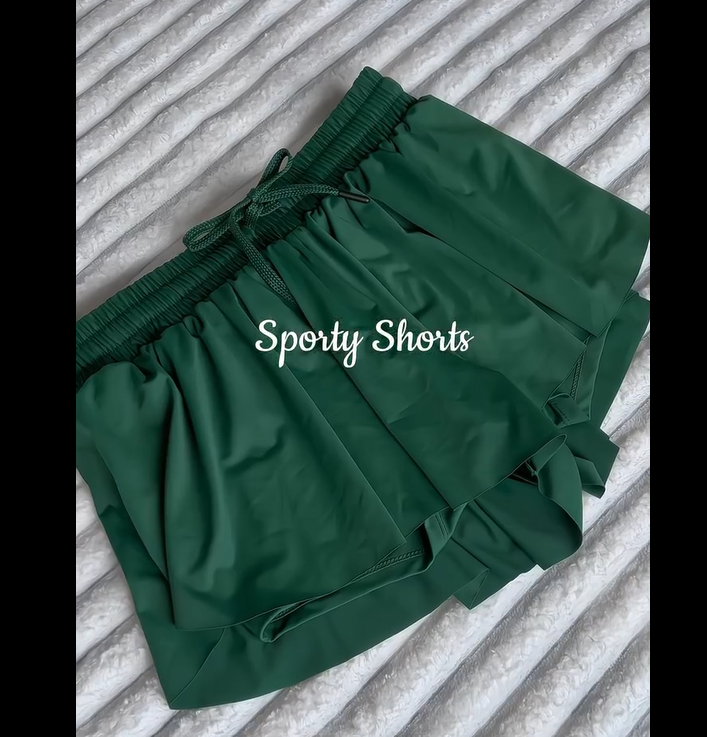 Athletic Shorts for Women Gym Yoga Workout Running Tennis Skirt Comfy Skort Lounge Cute Clothes