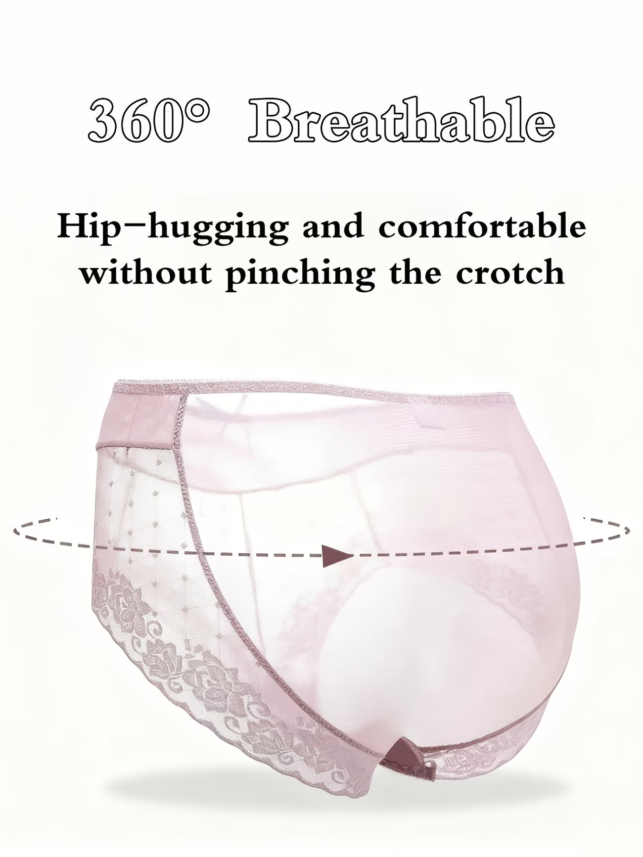 Women’s Premium Cotton Bikini Panty | Soft Breathable Mid Waist Brief | Stretchable Comfortable Everyday Innerwear(PACK OF 3)
