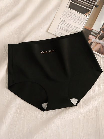 Premium Seamless Women’s Panties | Soft Breathable Stretch Mid-Waist Underwear for Everyday Comfort( pack of 2 )