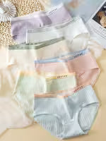 Women’s Luxury Seamless Panties | Ultra-Soft Breathable Stretch Underwear for Everyday Wear ( pack of 3 )