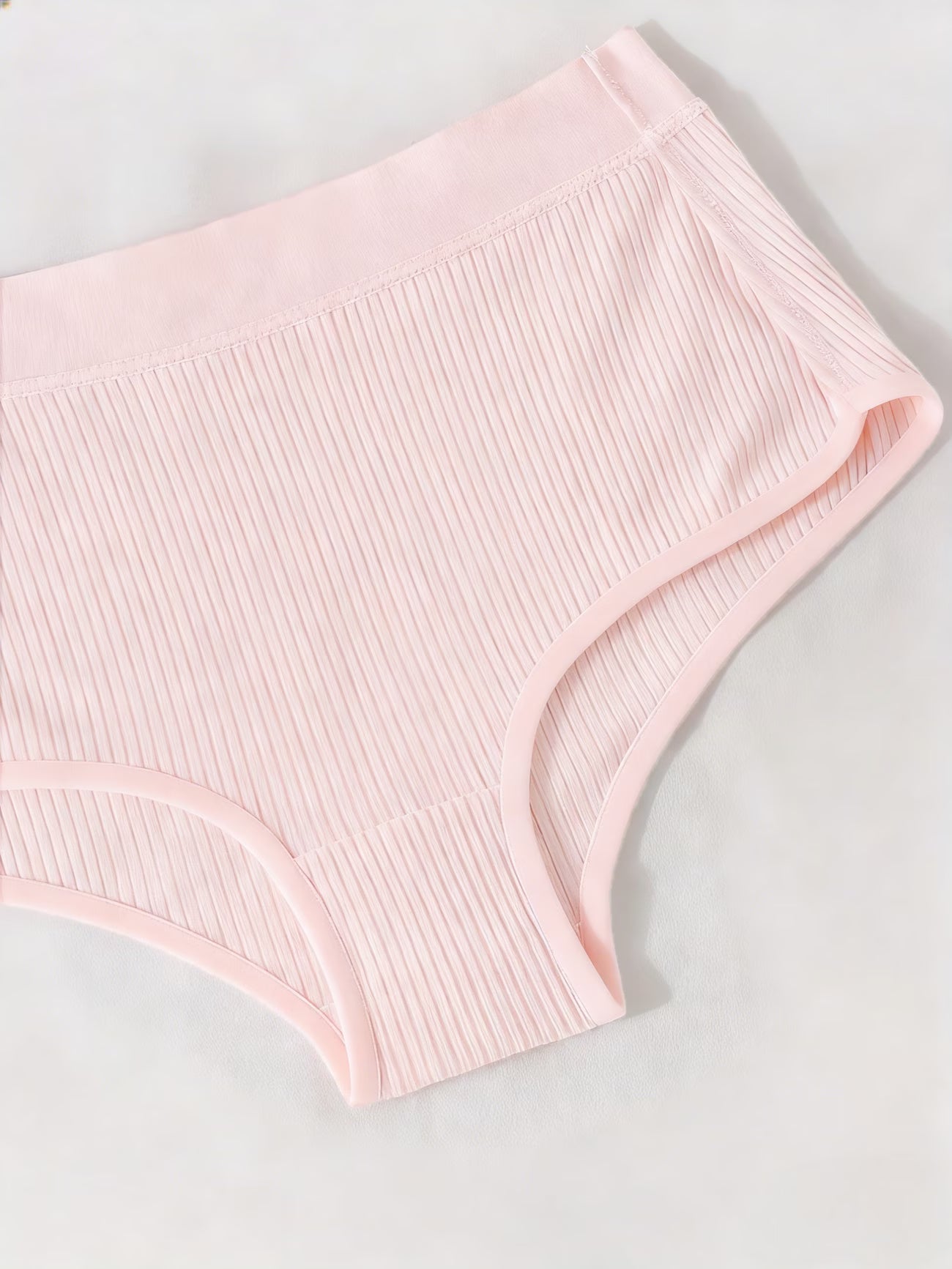 Ultra-Comfort Seamless Women Panties | Breathable Soft Stretch Mid-Waist Underwear for Everyday Wear( pack of 3 )