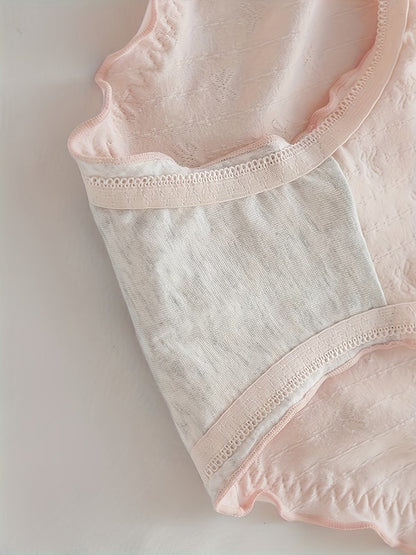Premium Women’s Seamless Panties | Ultra-Soft Breathable Stretch Underwear for Daily Comfort(PACK OF 5)
