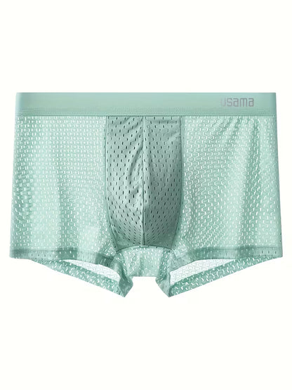 Ultra-Thin Elastic Flat Seam Briefs, ' Athletic Casual Underwear, Daily Wear Breathable Elastic Multi-Style Base (Buy 2 Get 2 Free)